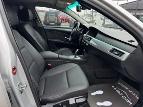 BMW 520 D-FACELIFT-АВТОМАТИК-КОЖА-NAVI-XENON - 4700 € / 9192.40 лв. - 24750451 17
