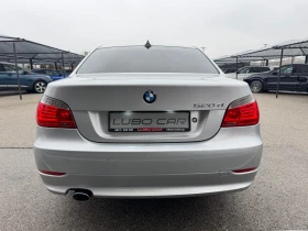 BMW 520 D-FACELIFT-АВТОМАТИК-КОЖА-NAVI-XENON - 4700 € / 9192.40 лв. - 24750451 5
