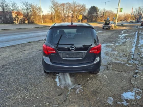Opel Meriva 1.4i.GAS, FaceLift  - 4600 € / 8996.82 лв. - 71157361 6