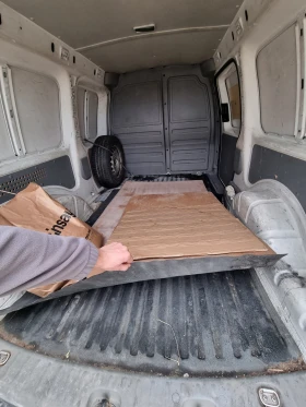 VW Caddy 1.9TDI, снимка 5