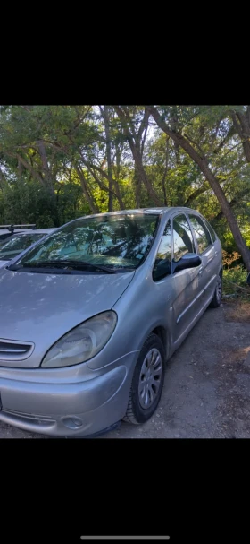 Citroen Xsara picasso 