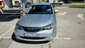 ����� �� �������� �� Subaru Impreza