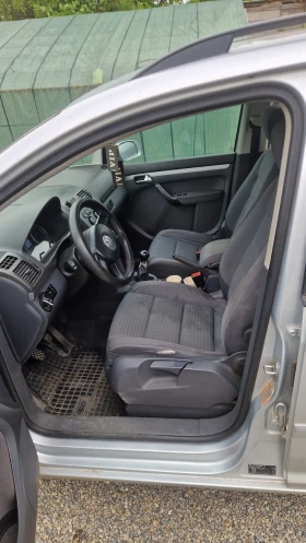VW Touran 1.9tdi - 10 € / 19.56 лв. - 86415827 5