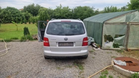 VW Touran 1.9tdi