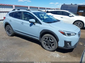 Subaru Crosstrek 2.0L H-4 DI, DOHC, VVT, 152HP All Wheel Drive