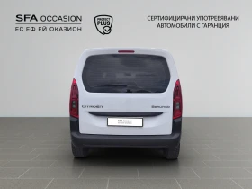 Citroen Berlingo MPV M Live Pack 1.5 BlueHDI 102 BVM6 E6//2412R01 | Mobile.bg � ����� ������ 6