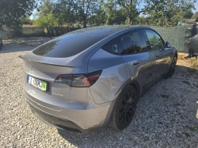 ����� �� �������� �� Tesla Model Y Performance ������
