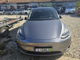 ����� �� �������� �� Tesla Model Y Performance ������