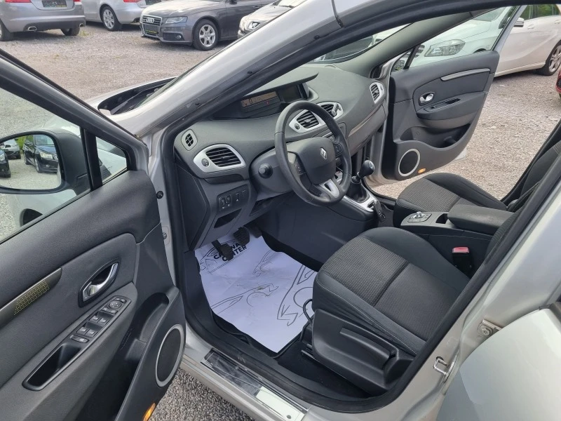 Renault Scenic -XMODE, снимка 11 - Автомобили и джипове - 41001276