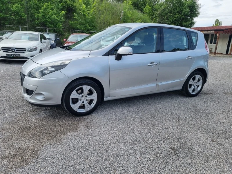 Renault Scenic -XMODE, снимка 2 - Автомобили и джипове - 41001276