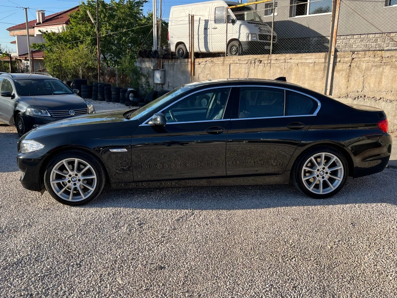 BMW 520 ПЕРФЕКТНА, снимка 5 - Автомобили и джипове - 42508083