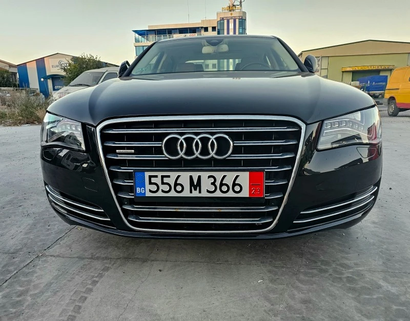 Audi A8, снимка 1 - Автомобили и джипове - 47489423