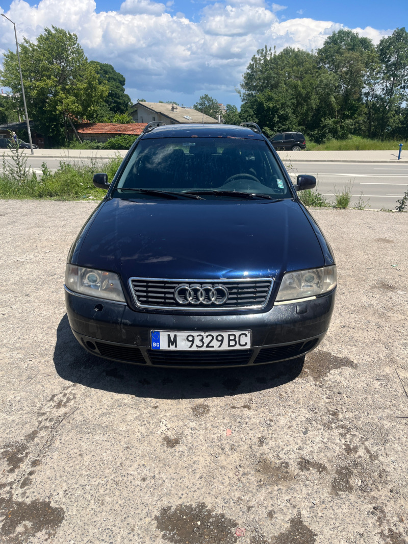 Audi A6, снимка 2 - Автомобили и джипове - 46256927