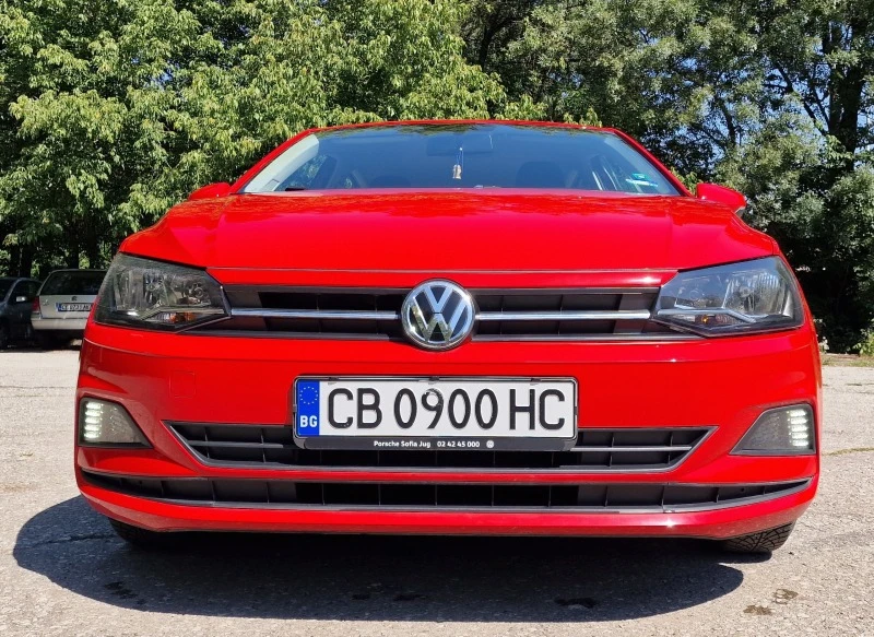 VW Polo 1.0 MPi 12V, снимка 8 - Автомобили и джипове - 46943953