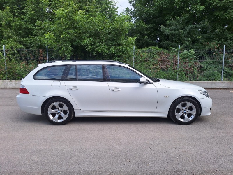 BMW 525  3, 0 197к.с. xDrive ТОП СЪСТОЯНИЕ ОТ ШВЕЙЦАРИЯ, снимка 3 - Автомобили и джипове - 46600316