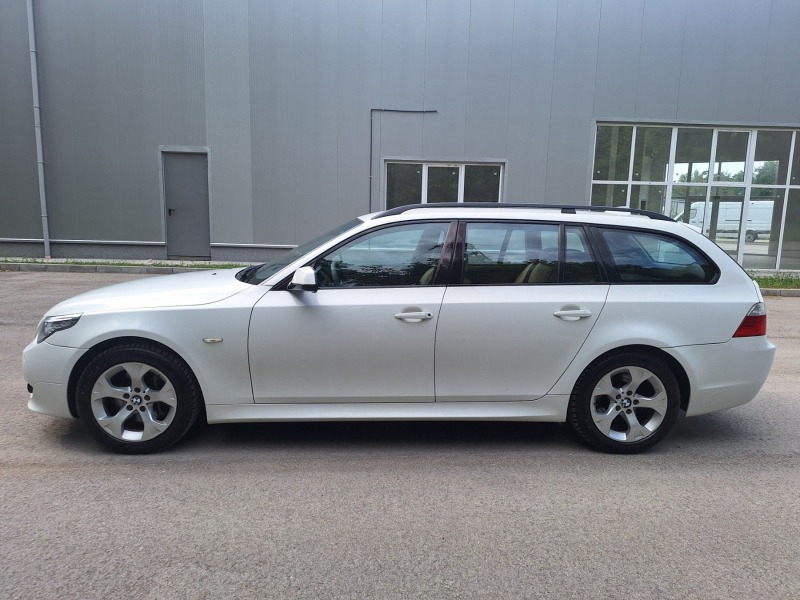 BMW 525  3, 0 197к.с. xDrive ТОП СЪСТОЯНИЕ ОТ ШВЕЙЦАРИЯ, снимка 7 - Автомобили и джипове - 46600316