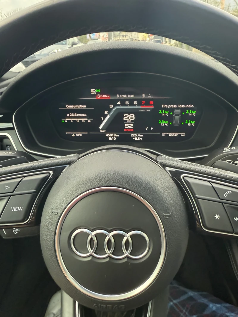 Audi S5 Sportsback, снимка 6 - Автомобили и джипове - 50408361