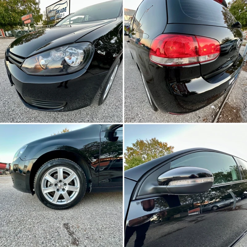 VW Golf 1.6 TDI, снимка 8 - Автомобили и джипове - 47596946