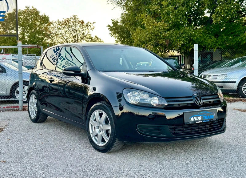 VW Golf 1.6 TDI, снимка 3 - Автомобили и джипове - 47596946