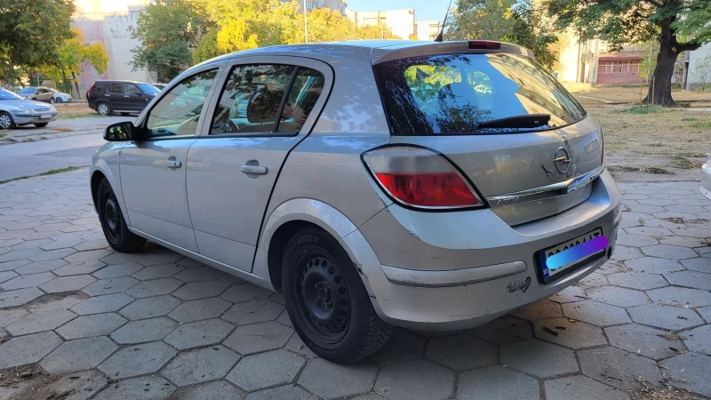 Opel Astra 1.6 twinport, снимка 4 - Автомобили и джипове - 47638111