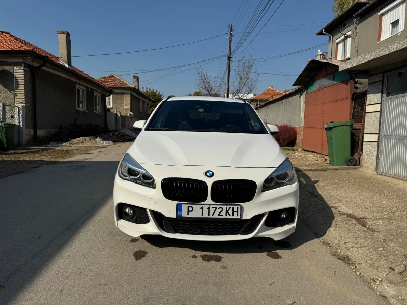 BMW 2 Active Tourer M Sport, снимка 2 - Автомобили и джипове - 47764681