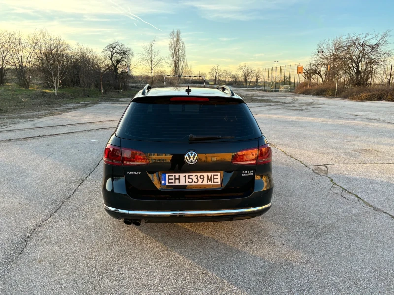 VW Passat 2.0, снимка 6 - Автомобили и джипове - 48394620