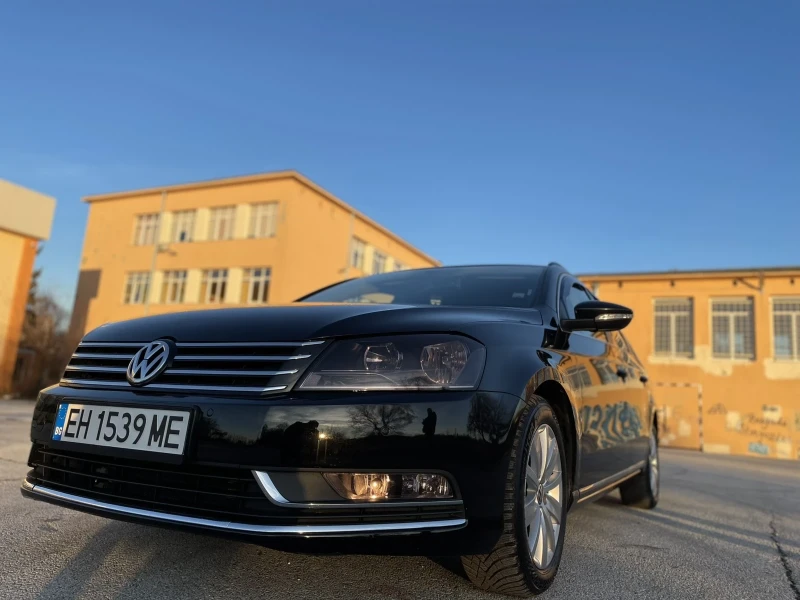 VW Passat 2.0, снимка 4 - Автомобили и джипове - 48394620