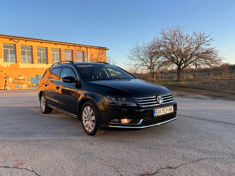 VW Passat 2.0, снимка 3 - Автомобили и джипове - 48394620