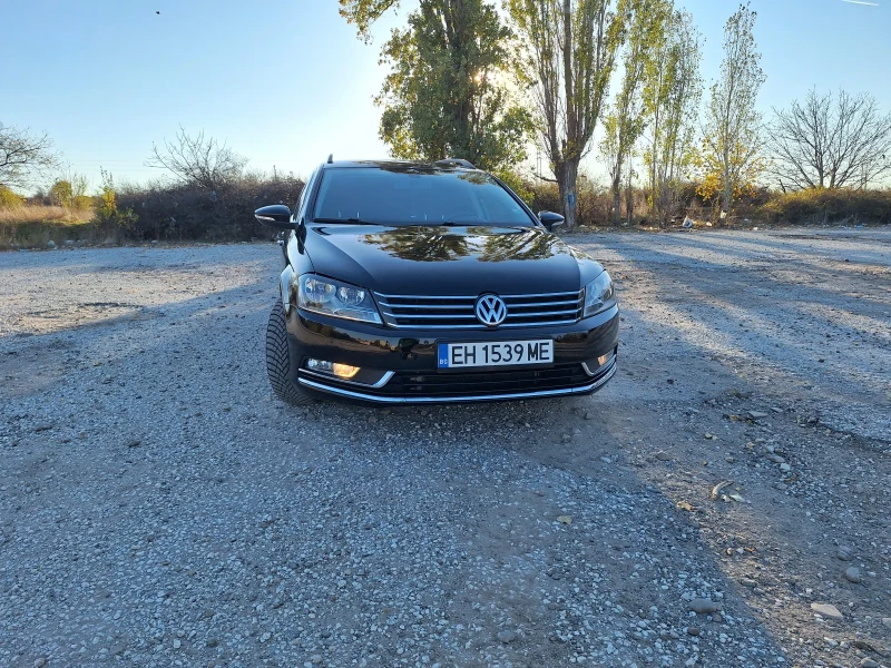 VW Passat 2.0, снимка 2 - Автомобили и джипове - 48394620