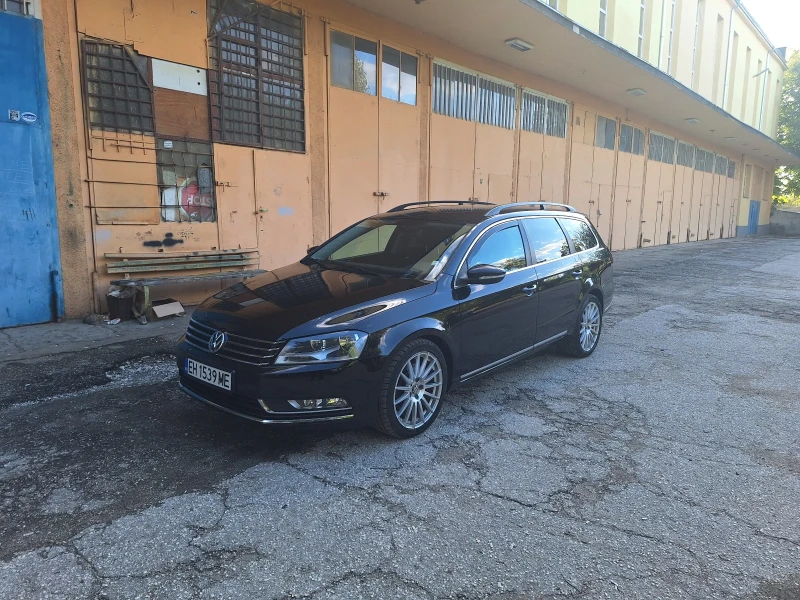 VW Passat 2.0, снимка 13 - Автомобили и джипове - 48394620