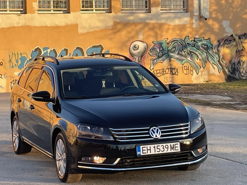 VW Passat 2.0, снимка 5 - Автомобили и джипове - 48394620