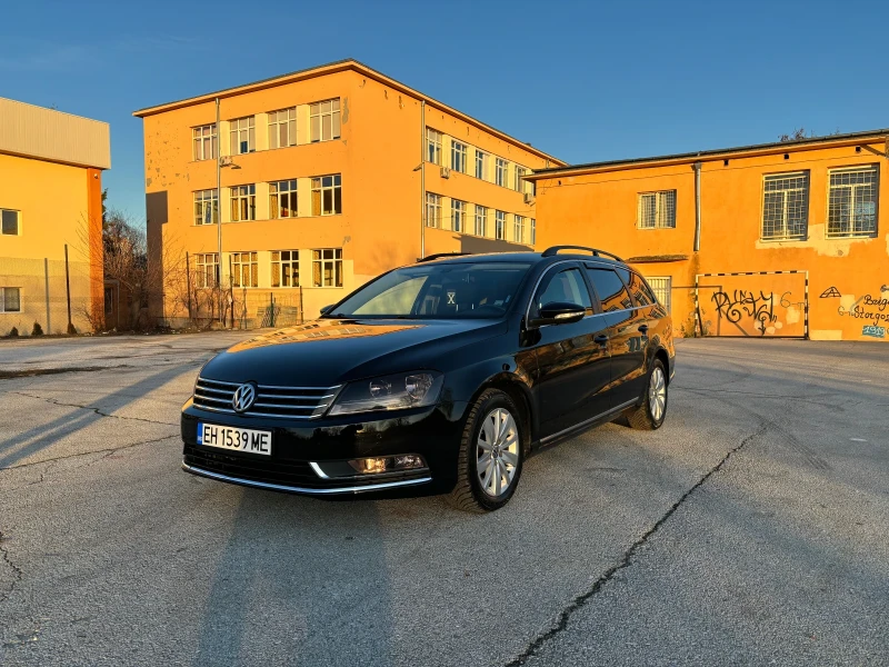 VW Passat 2.0, снимка 2 - Автомобили и джипове - 48394620