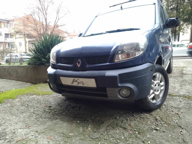 Renault Kangoo, снимка 3 - Автомобили и джипове - 48015324