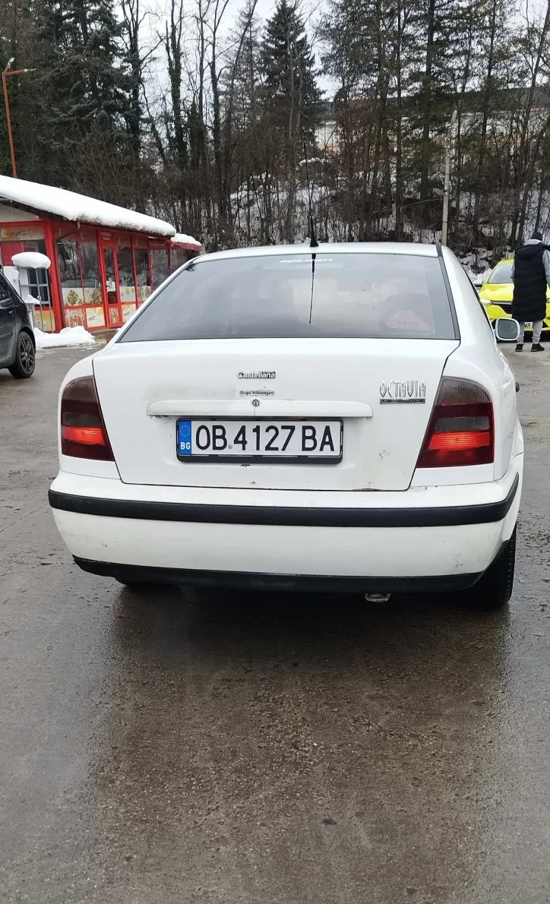 Skoda Octavia 1.9TDI 90ps, снимка 3 - Автомобили и джипове - 48541089