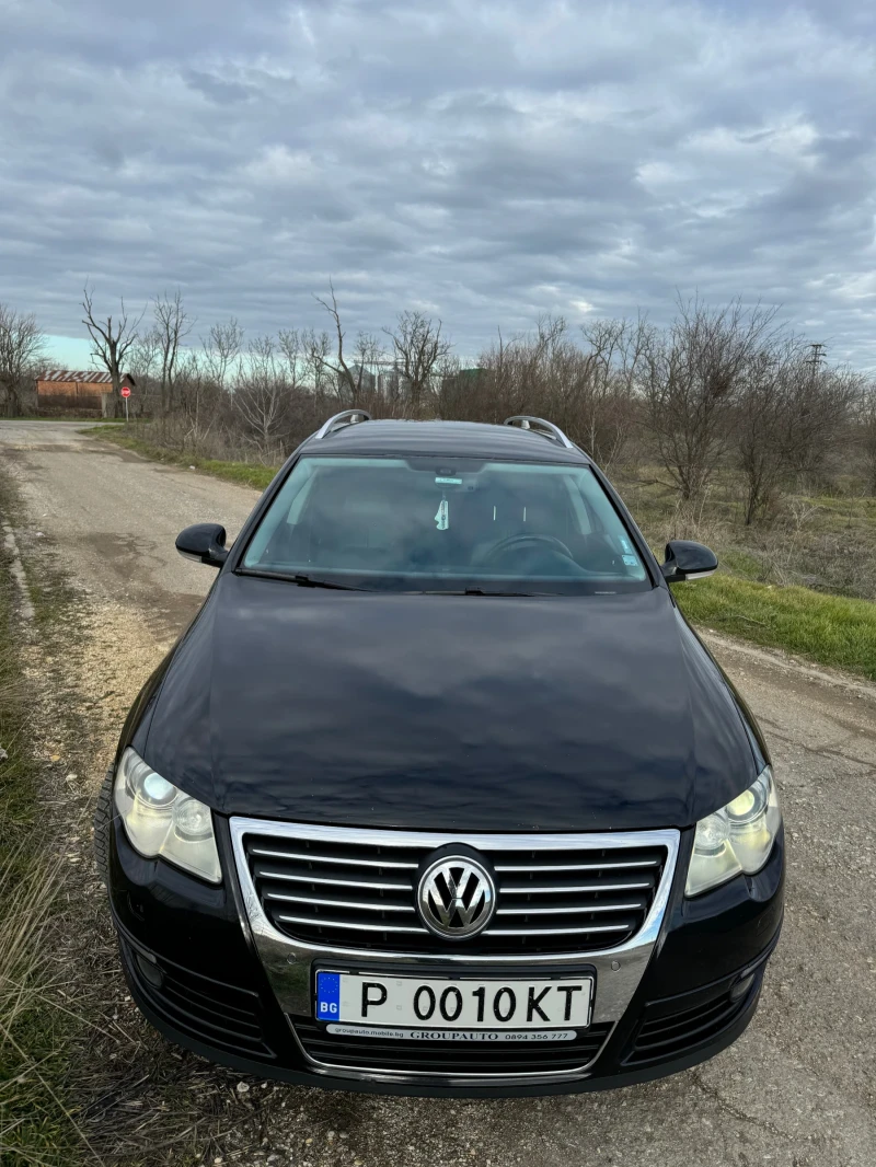 VW Passat 2.0 TDI, снимка 2 - Автомобили и джипове - 48632683