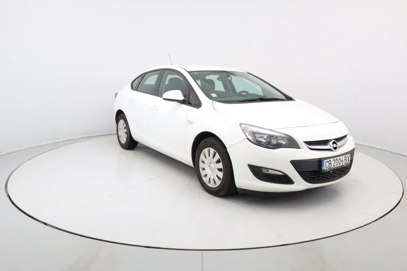 Opel Astra 2г. ГАРАНЦИЯ, снимка 8 - Автомобили и джипове - 48701345