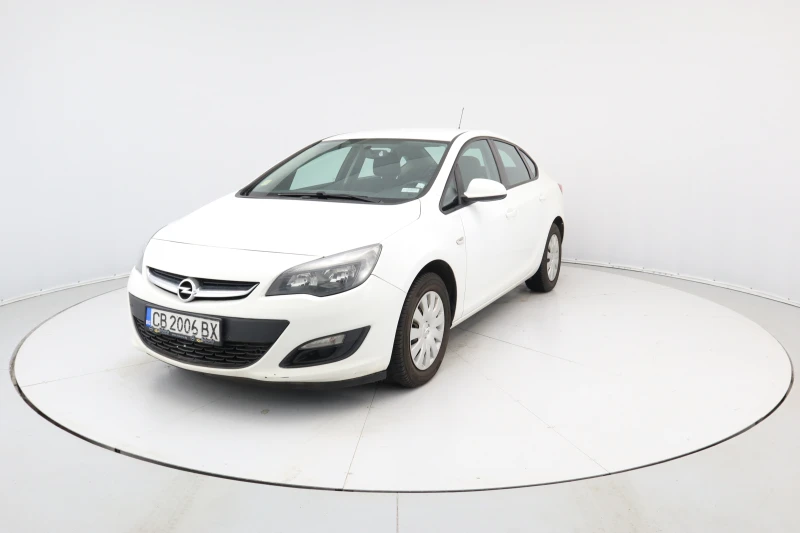 Opel Astra 2г. ГАРАНЦИЯ, снимка 1 - Автомобили и джипове - 48701345