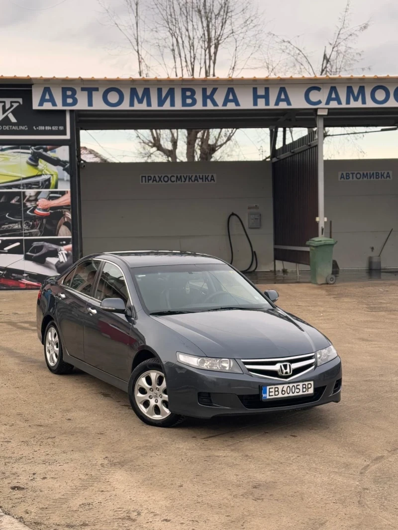 Honda Accord, снимка 1 - Автомобили и джипове - 48738353