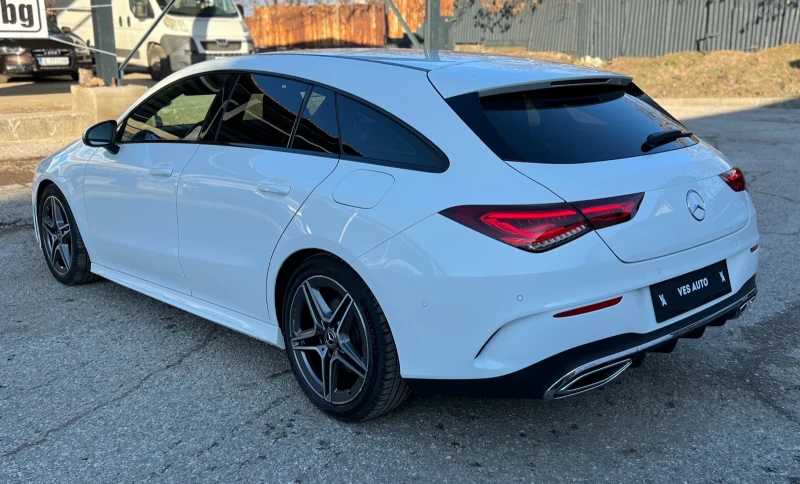 Mercedes-Benz CLA 200 AMG/CAMERA/MBUX/DIGITAL, снимка 4 - Автомобили и джипове - 48800817