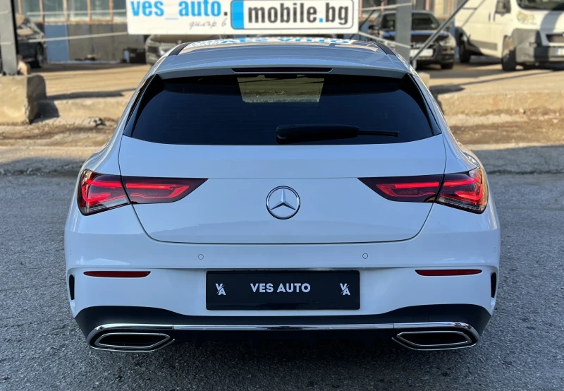 Mercedes-Benz CLA 200 AMG/CAMERA/MBUX/DIGITAL, снимка 5 - Автомобили и джипове - 48800817