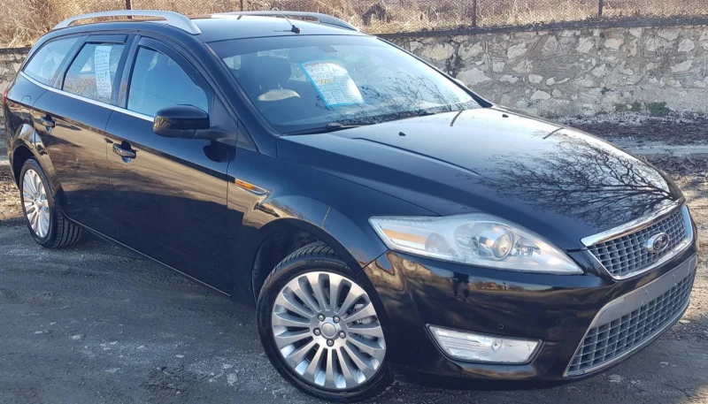 Ford Mondeo Максимум екстри за модела!! Хубава кола!!, снимка 2 - Автомобили и джипове - 48839741