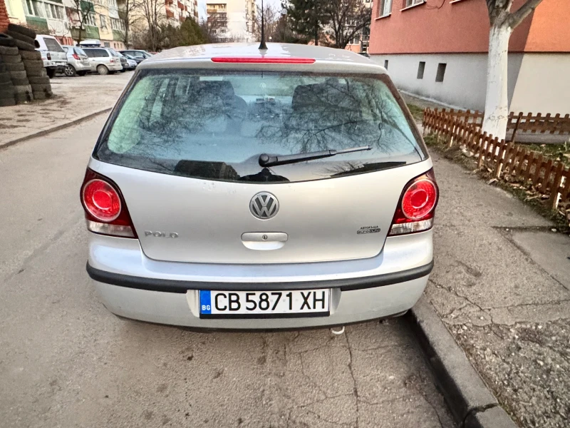 VW Polo, снимка 8 - Автомобили и джипове - 48984056