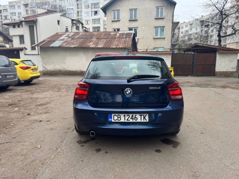 BMW 120 F20 120d, снимка 4 - Автомобили и джипове - 49237045