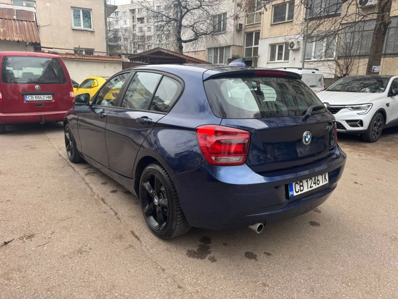 BMW 120 F20 120d, снимка 3 - Автомобили и джипове - 49237045