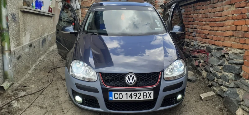 VW Golf 1.6 БАРТЕР ЗА ГОЛФ 4 С ДОПЛАЩАНЕ, снимка 3 - Автомобили и джипове - 49487132