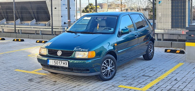 VW Polo 1.4I, снимка 1 - Автомобили и джипове - 49553613