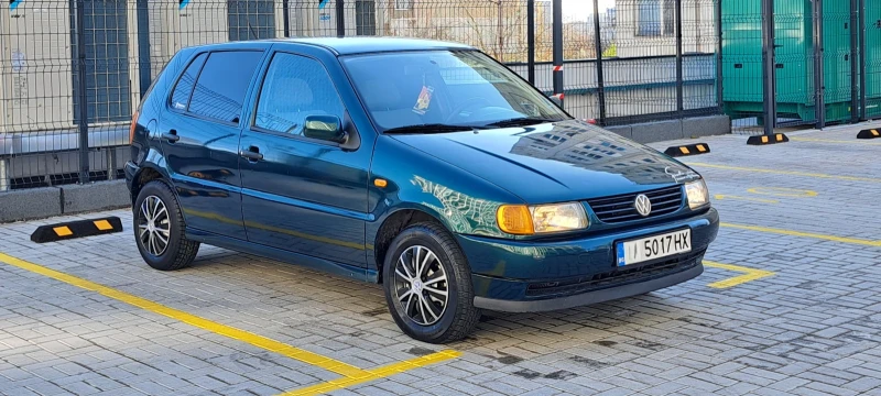 VW Polo 1.4I, снимка 6 - Автомобили и джипове - 49553613