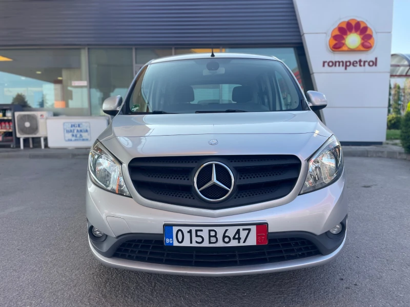 Mercedes-Benz Citan, снимка 2 - Автомобили и джипове - 50596442