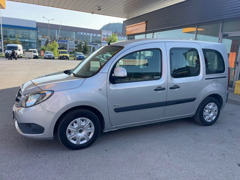Mercedes-Benz Citan, снимка 8 - Автомобили и джипове - 50596442