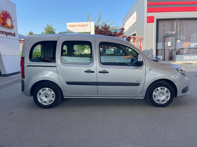 Mercedes-Benz Citan, снимка 4 - Автомобили и джипове - 50596442